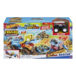 HOT WHEELS MONSTER TRUCK...