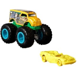 HOT WHEELS MONSTER TRUCK SI...