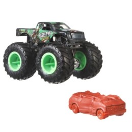 HOT WHEELS MONSTER TRUCK SI...