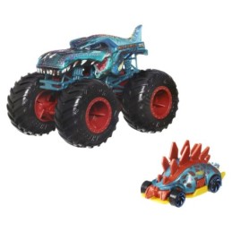 HOT WHEELS MONSTER TRUCK SI...