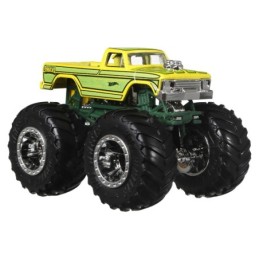 HOT WHEELS MONSTER TRUCK SI...