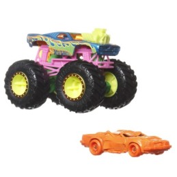 HOT WHEELS MONSTER TRUCK SI...