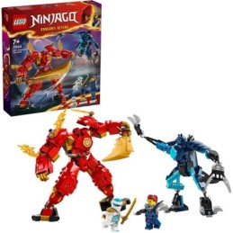 LEGO NINJAGO ROBOTUL STIHIE...