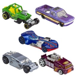 SET 5 MASINI HOT WHEELS...