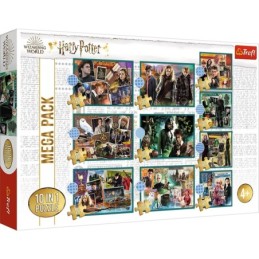 PUZZLE TREFL 10IN1 HARRY...