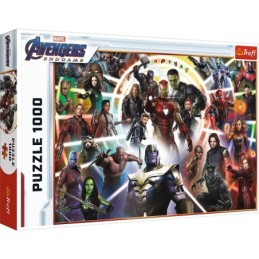 PUZZLE TREFL 1000 AVENGERS...