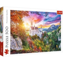 PUZZLE TREFL 500 CASTEUL...