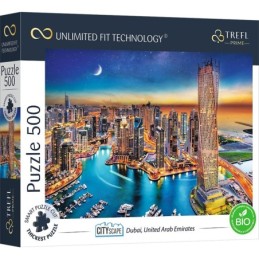 PUZZLE TREFL UFT 500 DUBAI...