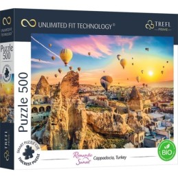 PUZZLE TREFL UFT 500...