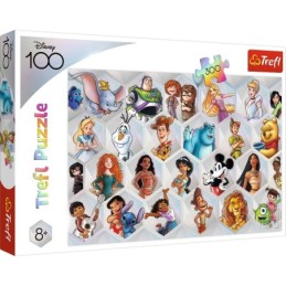 PUZZLE TREFL DISNEY 300...