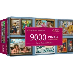 PUZZLE TREFL UFT 9000...