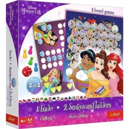 JOC DISNEY PRINCESS 2IN1...