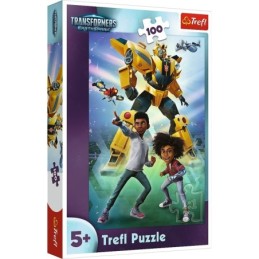 PUZZLE TREFL 100...