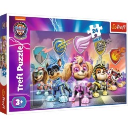 PUZZLE TREFL 24 MAXI...