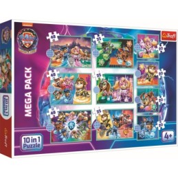 PUZZLE TREFL 10IN1 PATRULA...