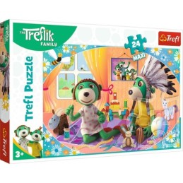 PUZZLE TREFL 24 MAXI...