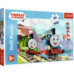 PUZZLE TREFL 24 MAXI THOMAS...