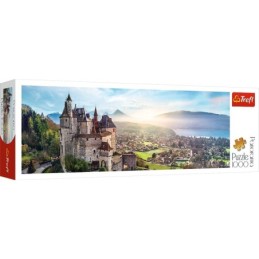 PUZZLE TREFL 1000 PANORAMA...