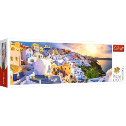 PUZZLE TREFL 1000 PANORAMA...