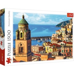 PUZZLE TREFL 1500 AMALFI...