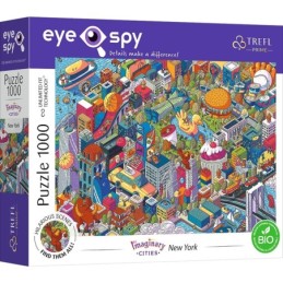 PUZZLE TREFL 1000 UFT EYE...