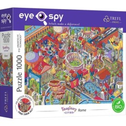 PUZZLE TREFL 1000 UFT EYE...