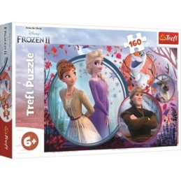 Puzzle Trefl 160 piese -...
