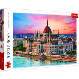 PUZZLE TREFL 500 ORASUL...