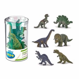 PAPO FIGURINA SET 6 MINI...