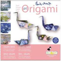 Origami lebede design...