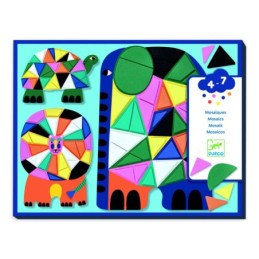 Set creativ mozaic Animale,...