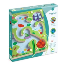 Joc magnetic de sortare, Djeco