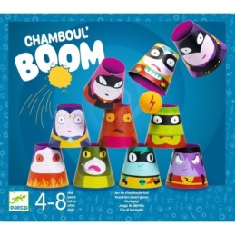 Joc de indemanare Chamboul...