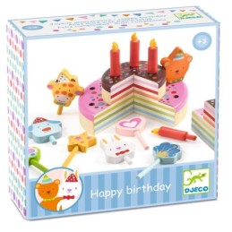 Joc de rol Happy Birthday,...