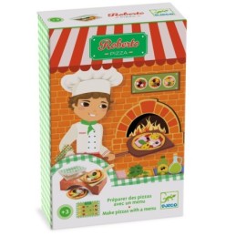 Joc de rol Roberto Pizza,...