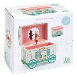 Cutie muzicala Enchanted...