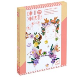 Joc creativ DIY Coronite cu...
