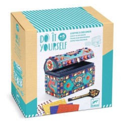 Joc creativ DIY Cufar...