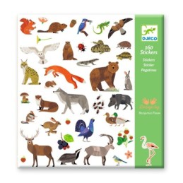 Abtibilduri Fauna Europei,...