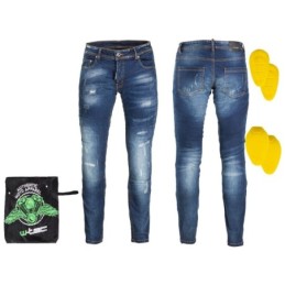 Pantaloni Moto Barbati...