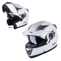 Casca Moto Flip-Up W-TEC...