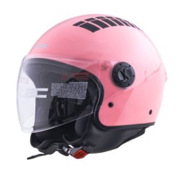 Casca Open-Face W-TEC...