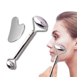 Metal Face Roller si Gua...