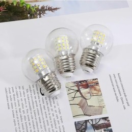 Bec Led, E27, 6W, Lumina...