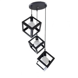 Lustra Forma Cub, STRUKTUR...