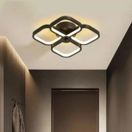 Lustra LED VERTEX Tesser,...