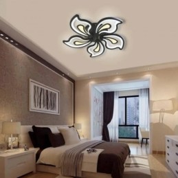 Lustra LED cu telecomanda...