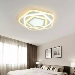 Lustra LED cu telecomanda...