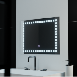 Oglinda LED Rectangulara,...