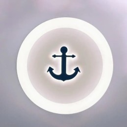 Lustra LED NAVY, 68W,...